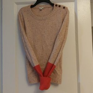 Two tone Fossil sweater